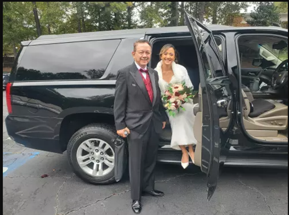 Wedding Limo Service Detroit