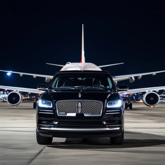 Our airport car service