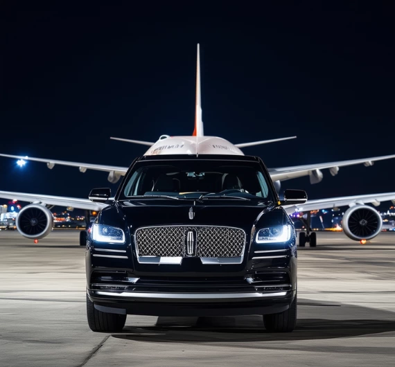 Transportation for DTW Airport
