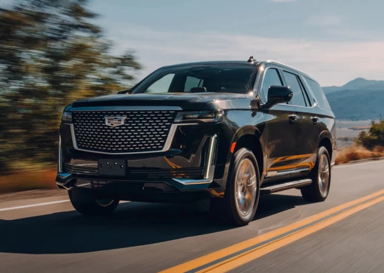 our premium SUV