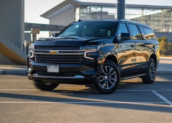 our luxury SUV