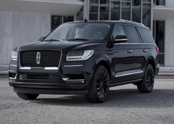 our executive SUV