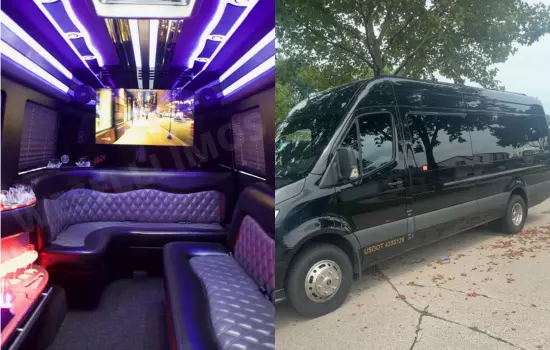 Sprinter Van Limo