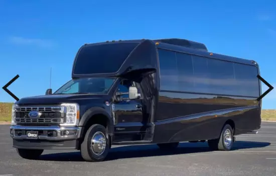Shuttle Mini Bus