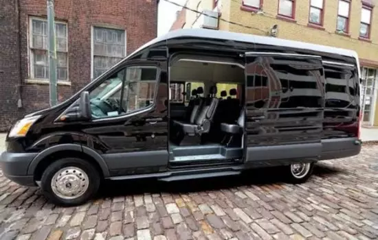 Ford Van
