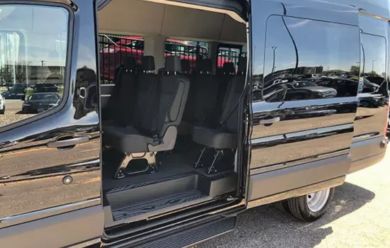 Ford Transit Van