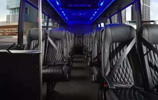 29 Passangers Mini Bus