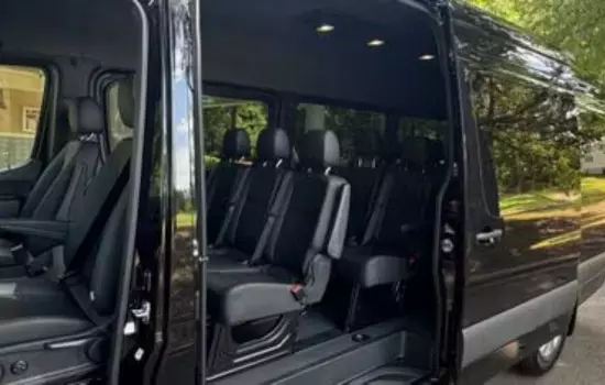 Sprinter Van